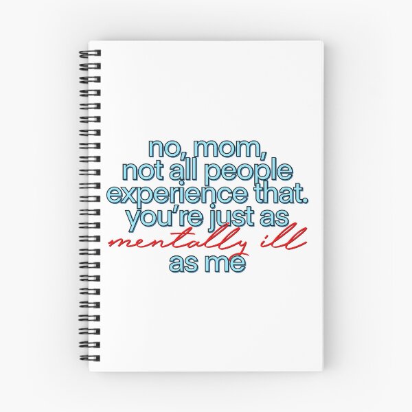Item preview, mentally ill family designed and sold by mestrart.