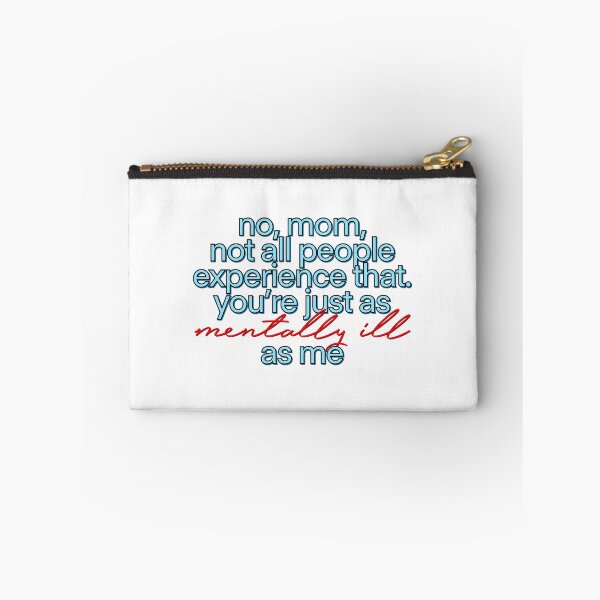Item preview, mentally ill family designed and sold by mestrart.
