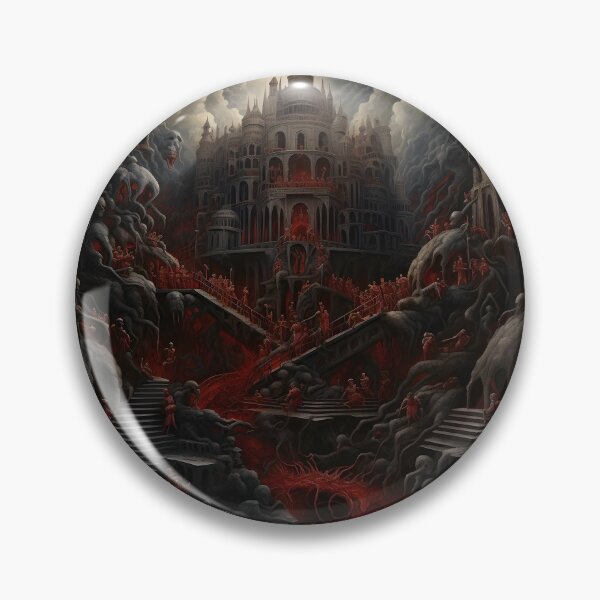 Item preview, Hell designed and sold by toaderbogdan88.