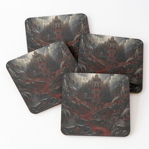 Item preview, Hell designed and sold by toaderbogdan88.