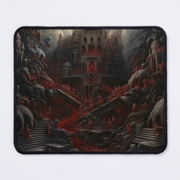 Item preview, Hell designed and sold by toaderbogdan88.