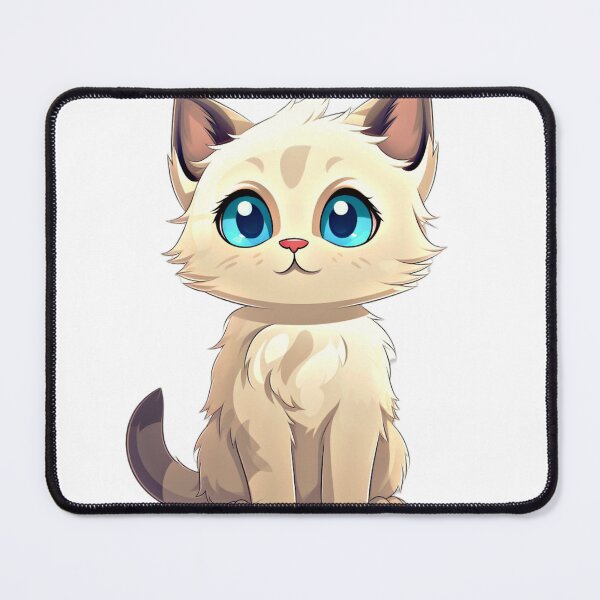 Item preview, Cute Baby Ragdoll Cat designed and sold by Daytalk.