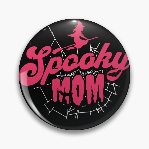 Item preview, Spooky Mom - Bewitching Nights - Halloween gift designed and sold by Zandalus.