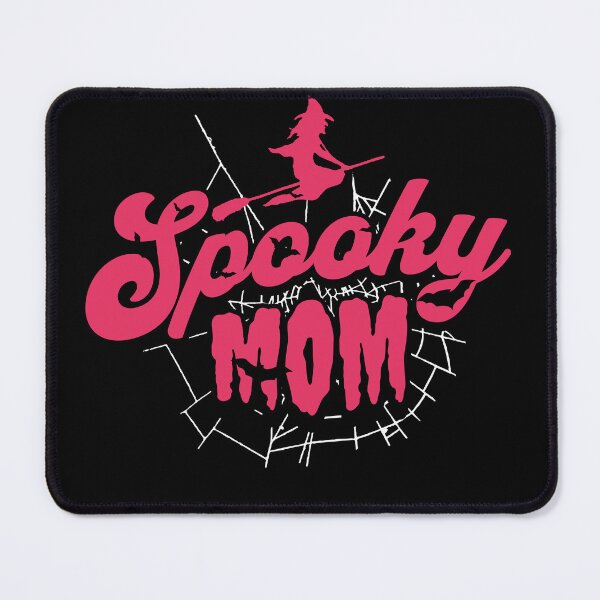 Item preview, Spooky Mom - Bewitching Nights - Halloween gift designed and sold by Zandalus.