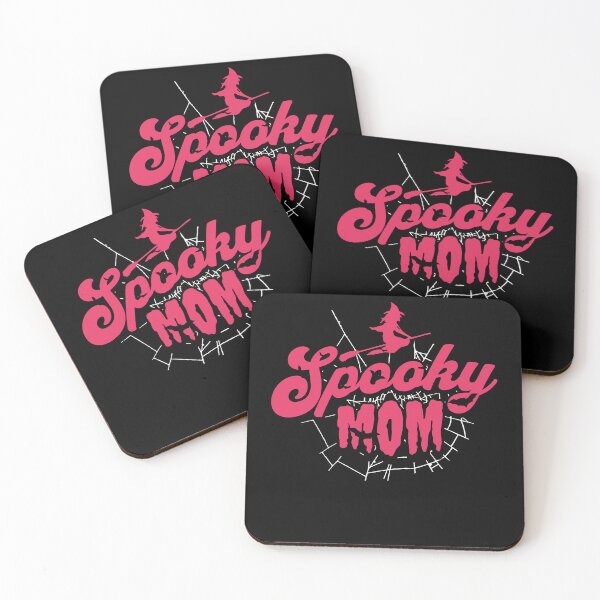 Item preview, Spooky Mom - Bewitching Nights - Halloween gift designed and sold by Zandalus.