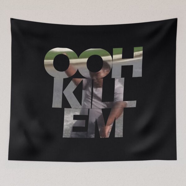 Item preview, Ooh Kill Em 	 		 designed and sold by wsccgers59.