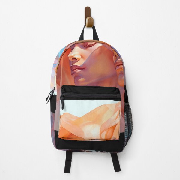 Item preview, GORGEOUS, PORTRAIT, WOMEN, GRAPHIC, COLORFUL, ILLUSTRATION, FACE designed and sold by MonArtisteSam.