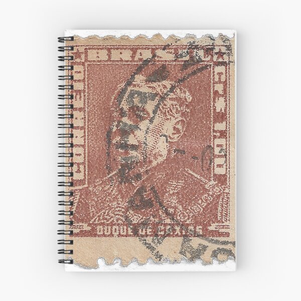 Item preview, Vintage Correio Brasil Postal Stamp designed and sold by yousufi.