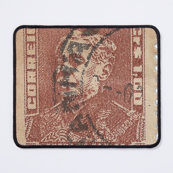 Item preview, Vintage Correio Brasil Postal Stamp designed and sold by yousufi.