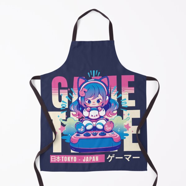 Item preview, Game Time designed and sold by Chibi Cat Art Corner.