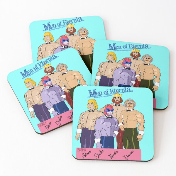 Item preview, Men of Eternia designed and sold by Thomsolo.