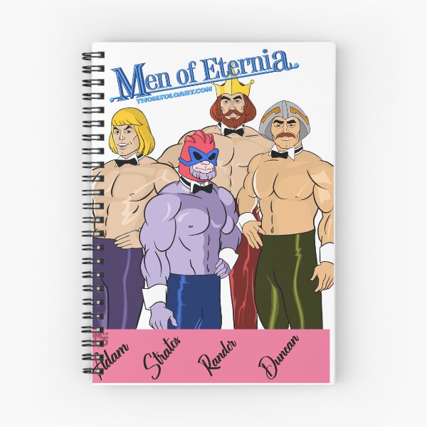 Item preview, Men of Eternia designed and sold by Thomsolo.