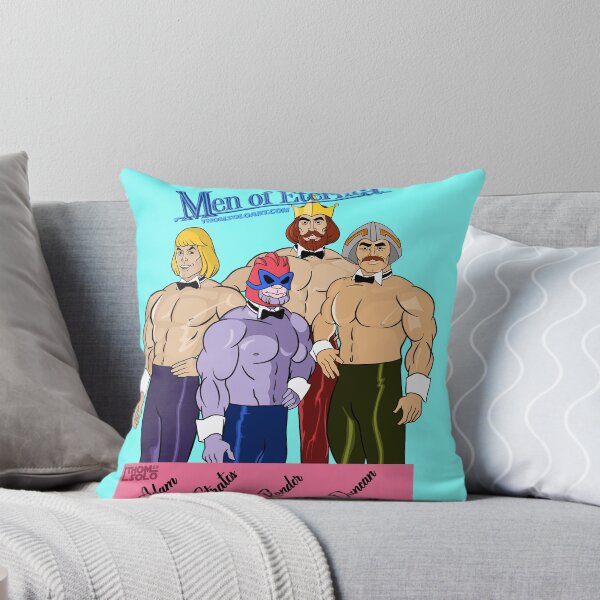 Item preview, Men of Eternia designed and sold by Thomsolo.
