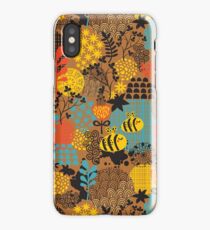 The bee iPhone Case