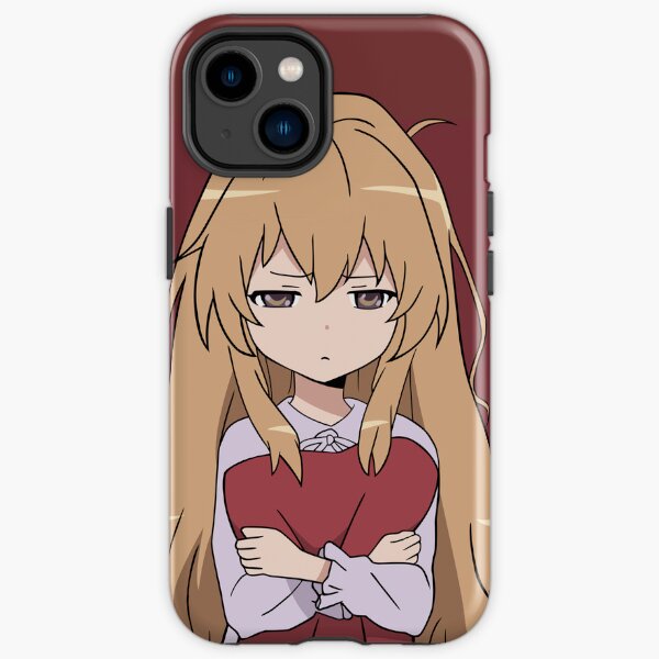 Taiga Aisaka - Toradora - I put waifus on a vintage TV