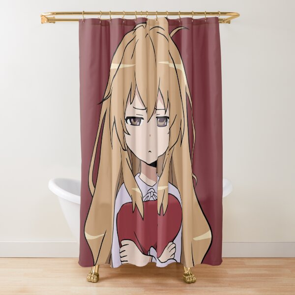 Catgirl Shower Curtains for Sale - Fine Art America