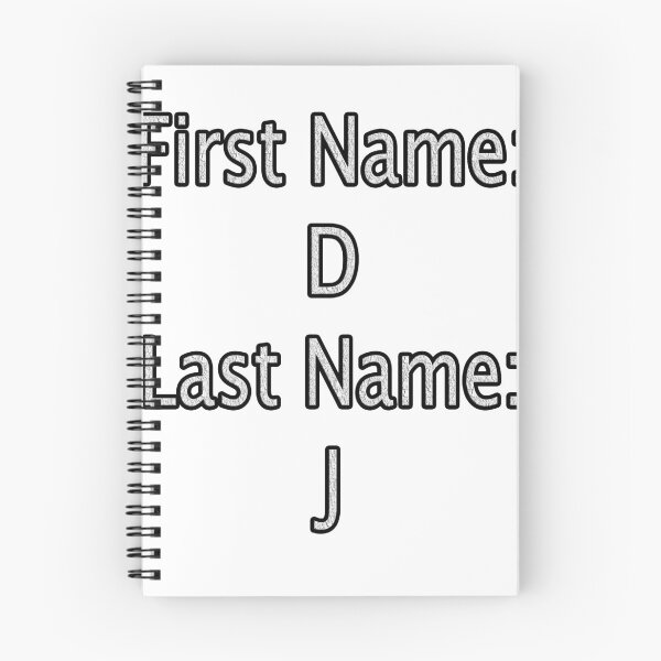 Item preview, "DJ" Slogan First Last Name designed and sold by FabloFreshcoBar.