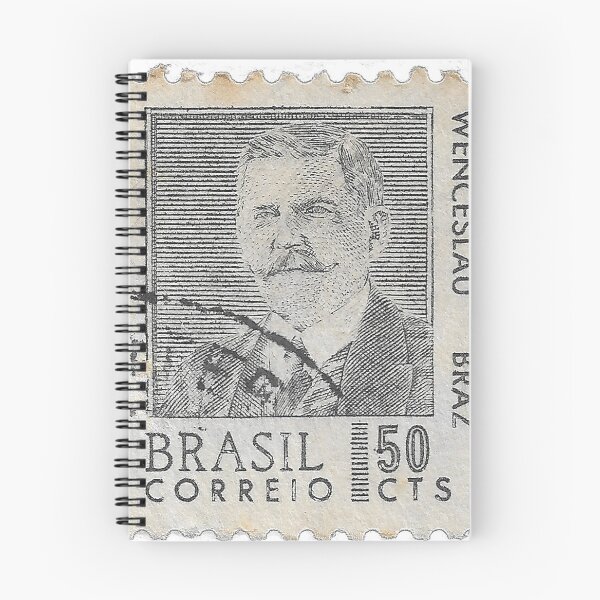 Item preview, Vintage Correio do Brasil 50cts designed and sold by yousufi.