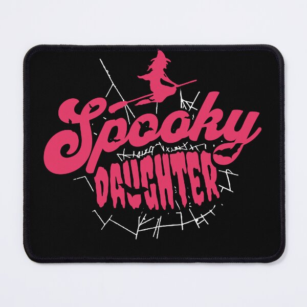 Item preview, Spooky Daughter - Bewitching Nights - Halloween gift designed and sold by Zandalus.