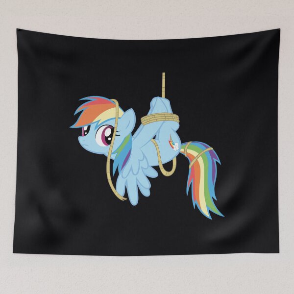 Item preview, Tied-up pony 	 designed and sold by ltulrgqeu56.