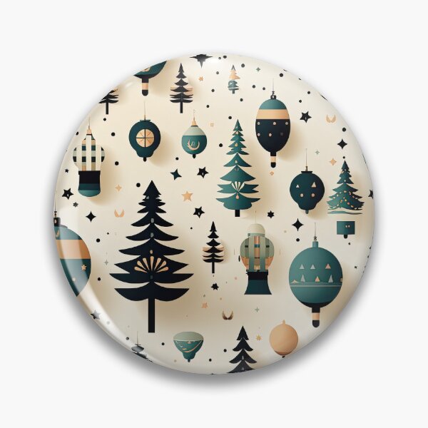 Item preview, Christmas Pattern designed and sold by Nange and Gabe.