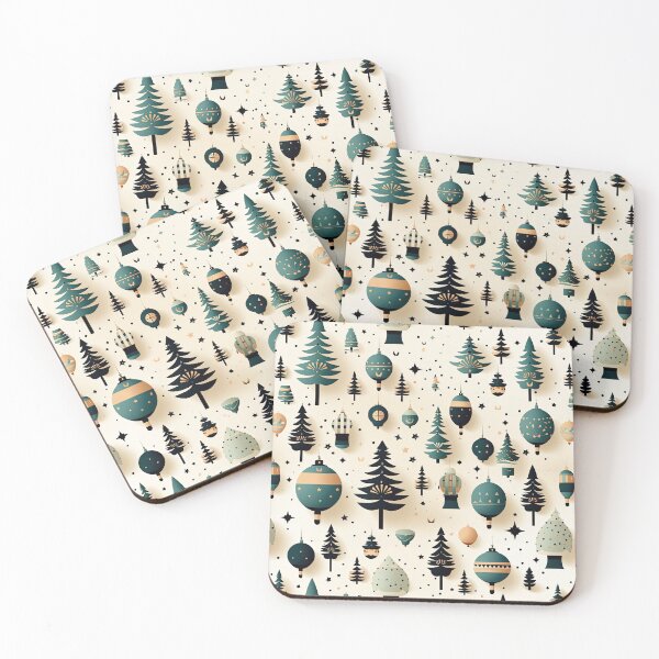 Item preview, Christmas Pattern designed and sold by Nange and Gabe.