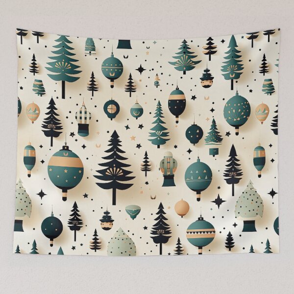 Item preview, Christmas Pattern designed and sold by Nange and Gabe.