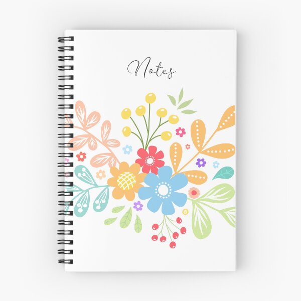Item preview, Floral Rays Botanical Flower Cluster Nature Illustration designed and sold by Nicola-Rowe.