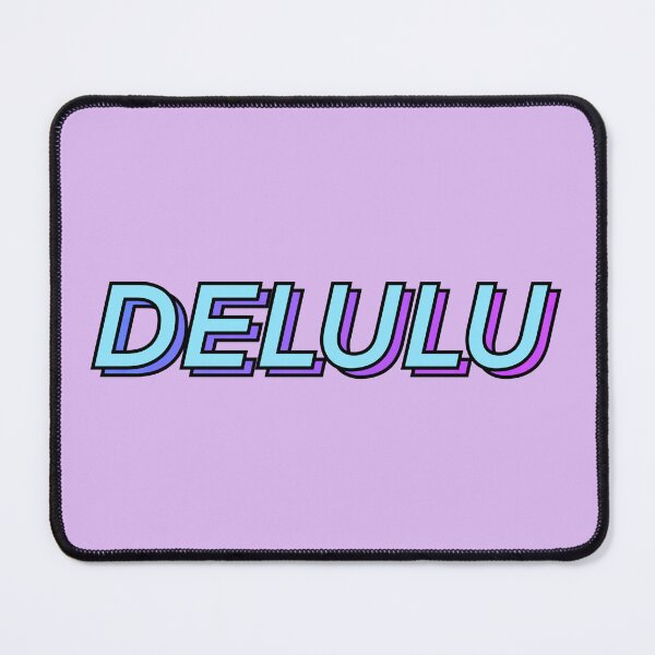 Item preview, D E L U L U designed and sold by mestrart.