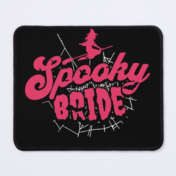 Item preview, Spooky Bride - Bewitching Nights - Halloween gift designed and sold by Zandalus.