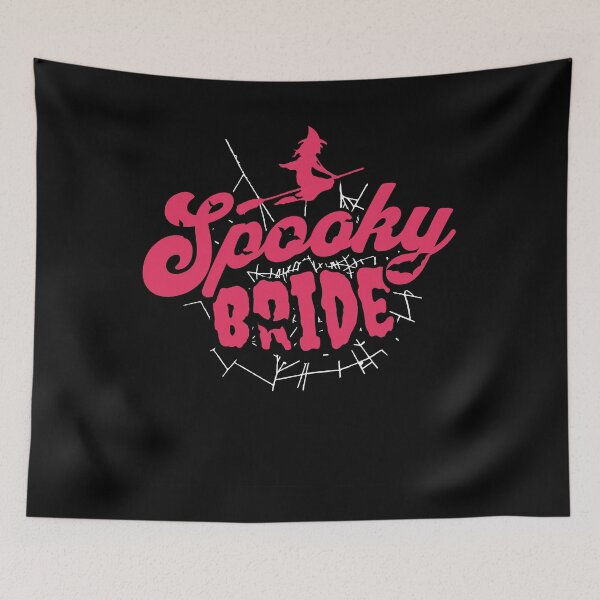 Item preview, Spooky Bride - Bewitching Nights - Halloween gift designed and sold by Zandalus.