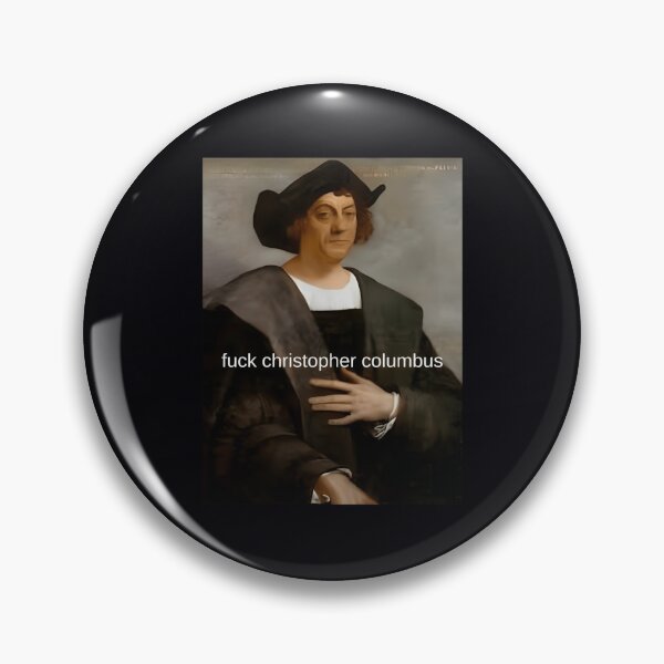 Item preview, f christopher columbus 	 		 designed and sold by cxltufaoot70.
