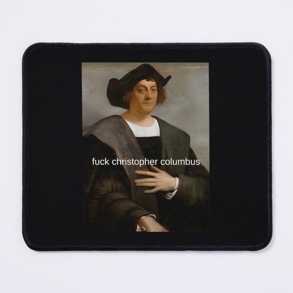 Item preview, f christopher columbus designed and sold by cxltufaoot70.