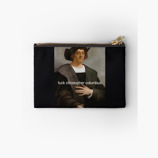 Item preview, f christopher columbus 	 		 designed and sold by cxltufaoot70.