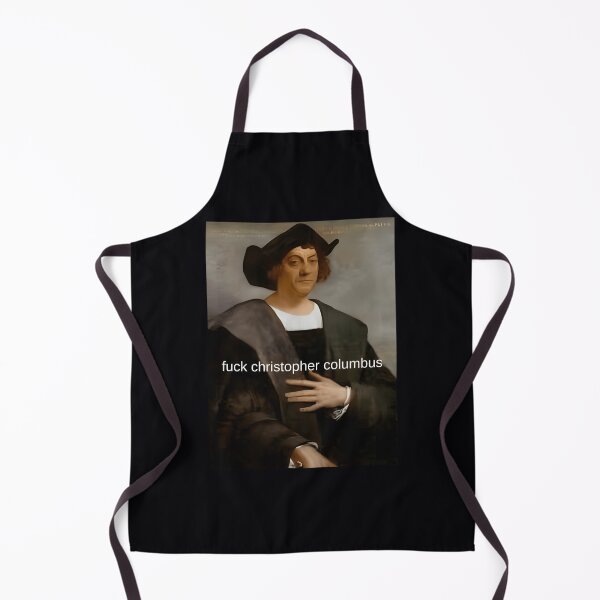 Item preview, f christopher columbus designed and sold by cxltufaoot70.