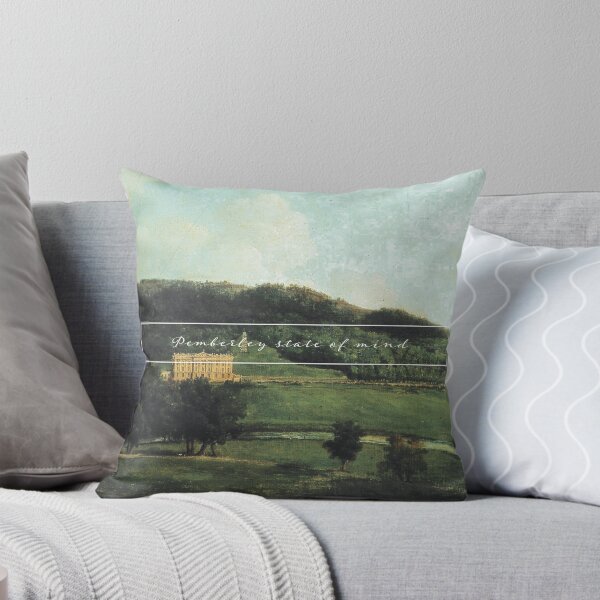 Artikelvorschau, Pemberley State of Mind-Zubehör entworfen und verkauft von CamilleDelannoy.