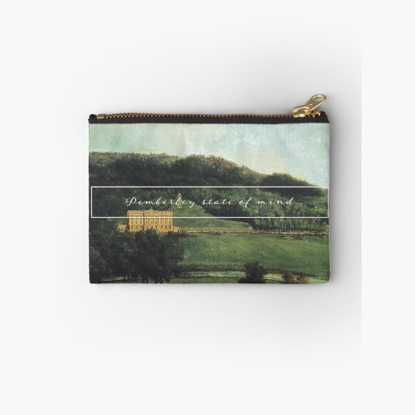 Item preview, Pemberley State of Mind accesories designed and sold by CamilleDelannoy.