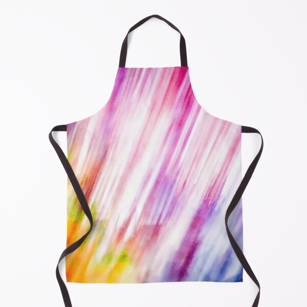Item preview, Monsoon Mirage: Dance of the Coral Rain Lily (yellow) designed and sold by ChakraMonkey.