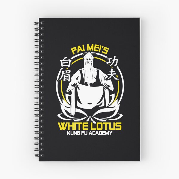 Item preview, PAI MEI WHITE LOTUS KUNG FU ACADEMY 	 designed and sold by msycowzqj91.