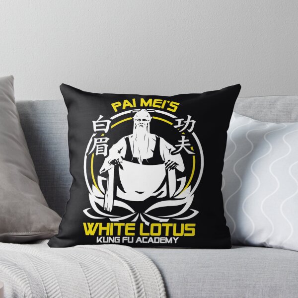 Item preview, PAI MEI WHITE LOTUS KUNG FU ACADEMY 	 designed and sold by msycowzqj91.