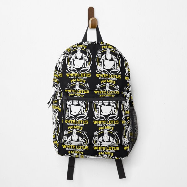 Item preview, PAI MEI WHITE LOTUS KUNG FU ACADEMY designed and sold by msycowzqj91.