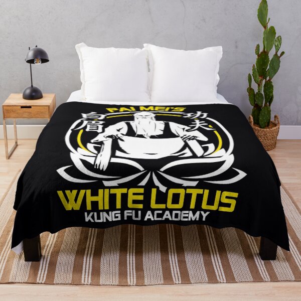 Item preview, PAI MEI WHITE LOTUS KUNG FU ACADEMY 	 designed and sold by msycowzqj91.