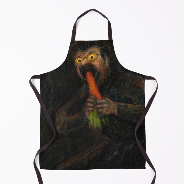 Item preview, Steven Seagal Devouring His Carrot designed and sold by InkTheCrow.