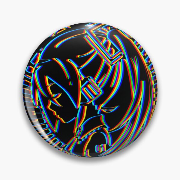 Item preview, Hatsune Miku (Glitched) 	 		 designed and sold by gzgemaush93.