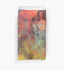 Spheres Duvet Cover