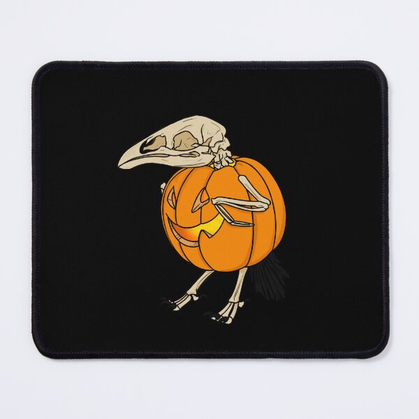 Item preview, .Pumpkin Crow. designed and sold by Celia The Great.