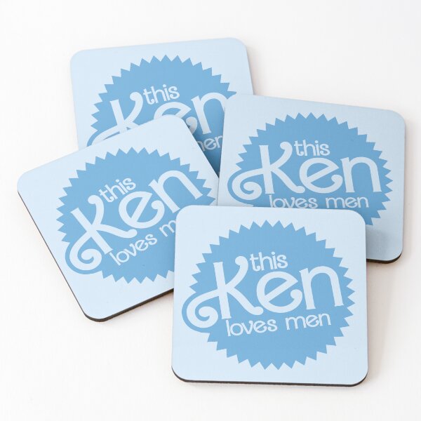 Item preview, this ken loves men designed and sold by oliviafeelsweird.