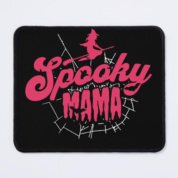 Item preview, Spooky Mama - Bewitching Nights - Halloween gift designed and sold by Zandalus.