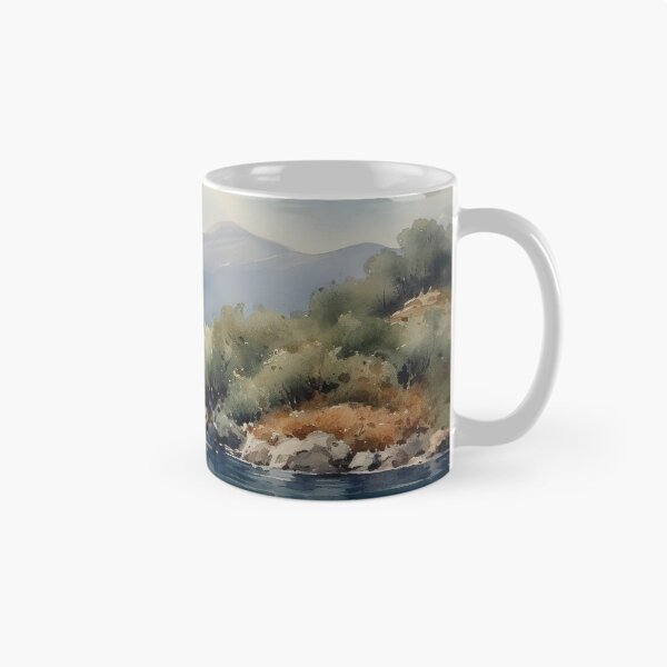 Item preview, Sailboat Watercolor designed and sold by Offsite.