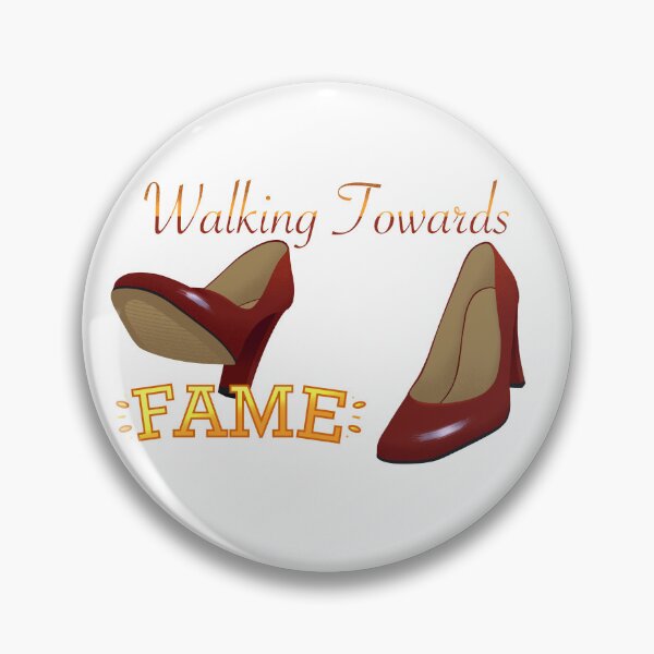 Item preview, Walking Towards Fame Bryce Tankthrust designed and sold by stup1d4ngstb0y.